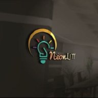 Neonlitt